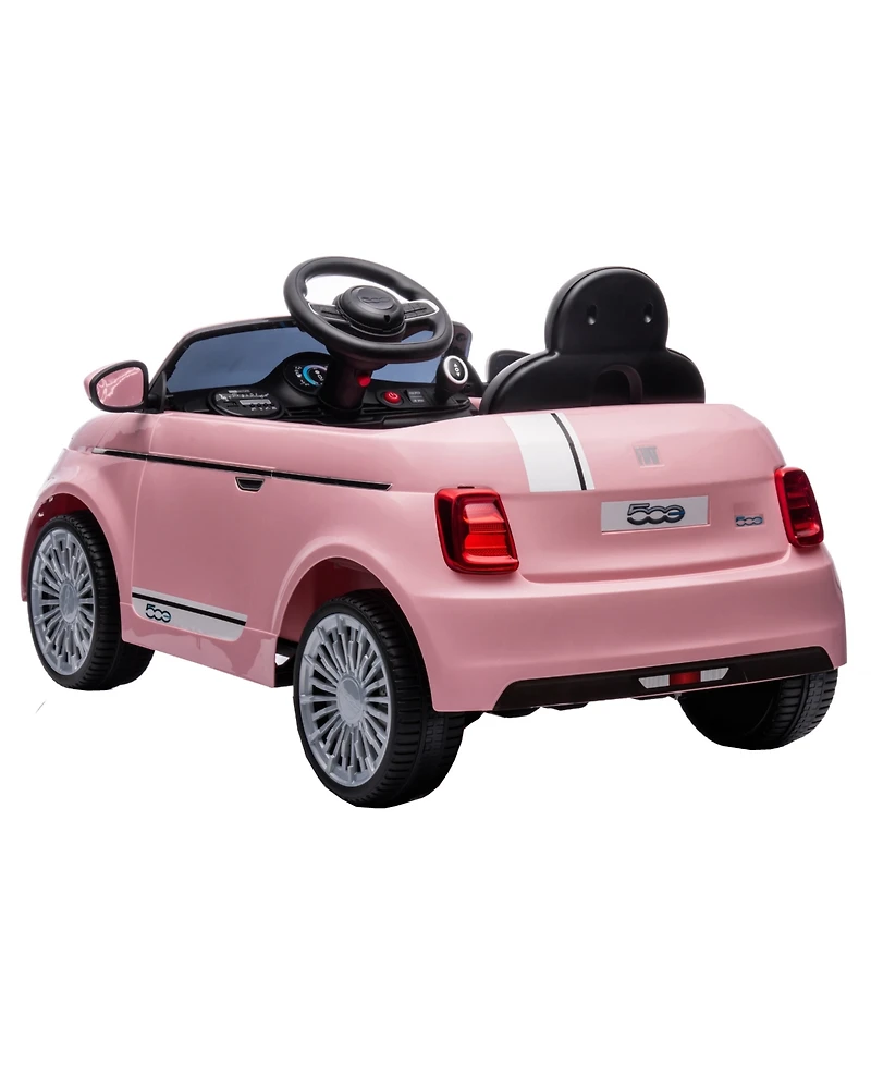 Best Ride on Cars Fiat 500 12V
