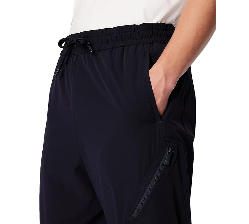 A|X Armani Exchange Men's Stretch Cargo Trouser Joggers