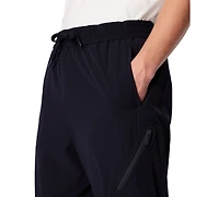 A|X Armani Exchange Men's Stretch Cargo Trouser Joggers