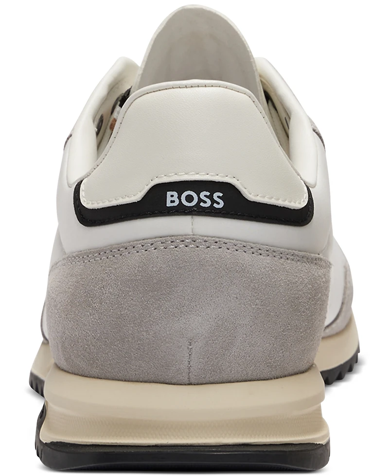 Boss by Hugo Men's Zayn Lace-Up Sneakers