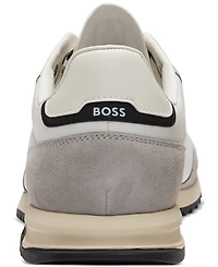 Boss by Hugo Men's Zayn Lace-Up Sneakers