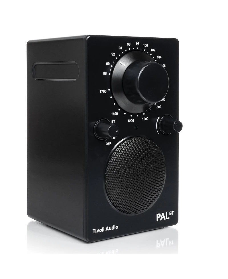 Tivoli Audio Pal Bt Bluetooth Am/Fm Portable Radio & Speaker