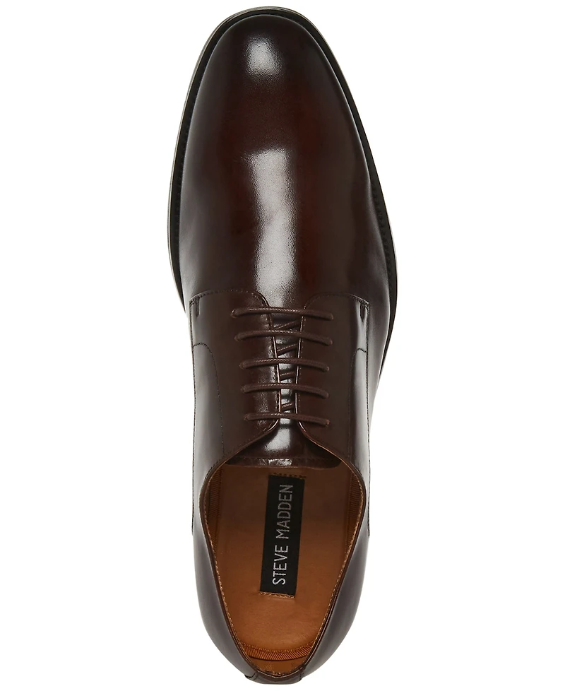 Steve Madden Men's Daxton Derby Dress Shoes