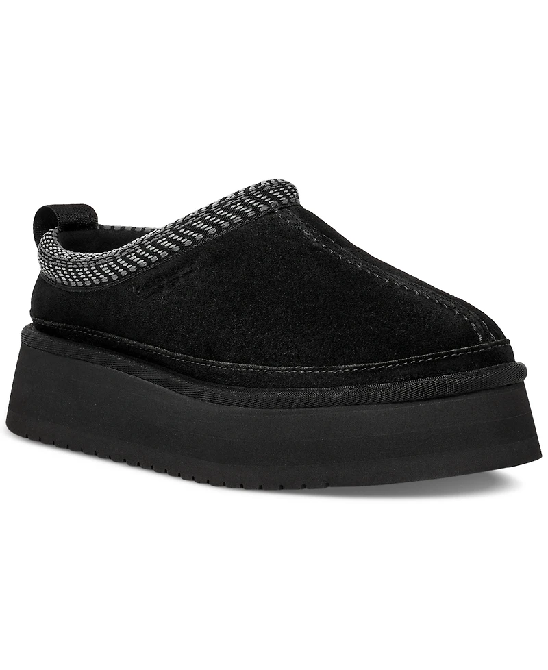 Koolaburra By Ugg Women's Burree Slip-On Platform Slippers