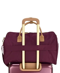 London Fog Regent 20" Duffel Weekender Satchel, Created for Macy's