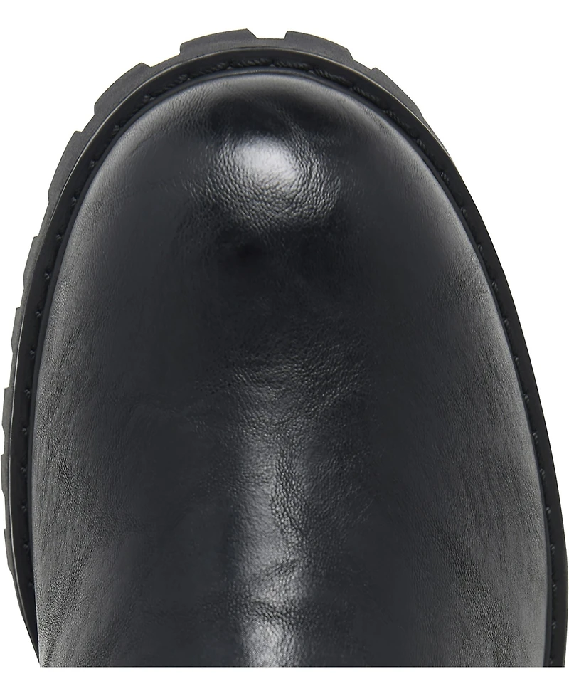 b.o.c. Women's Aviva Side Zip Combat Bootie