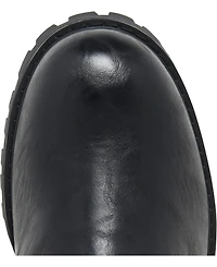 b.o.c. Women's Aviva Side Zip Combat Bootie