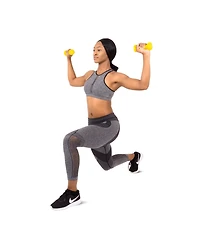 Neoprene Dumbbells, 2lbs, Set of 2