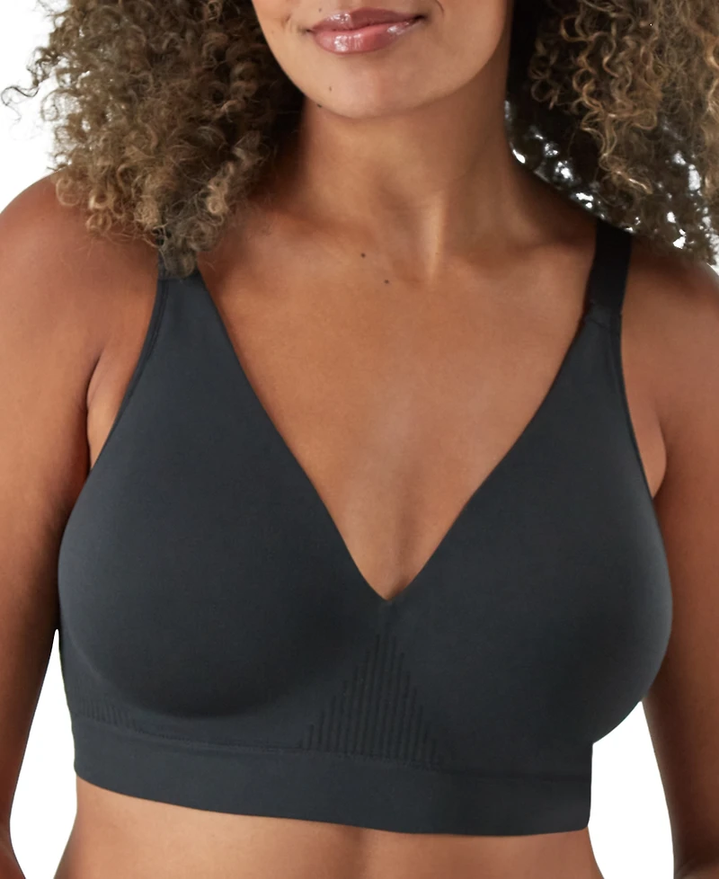 Bali Women's Comfort Revolution Seamless Bra DF3380
