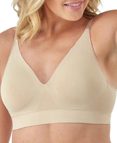 Bali Women's Comfort Revolution Seamless Bra DF3380