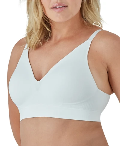 Bali Women's Comfort Revolution Seamless Bra DF3380