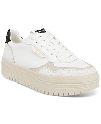 Sam Edelman Women's Blaine Lace-Up Platform Sneakers
