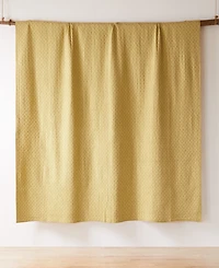 Levtex Cross Stitch Stitching 3-Pc. Quilt Set, Full/Queen