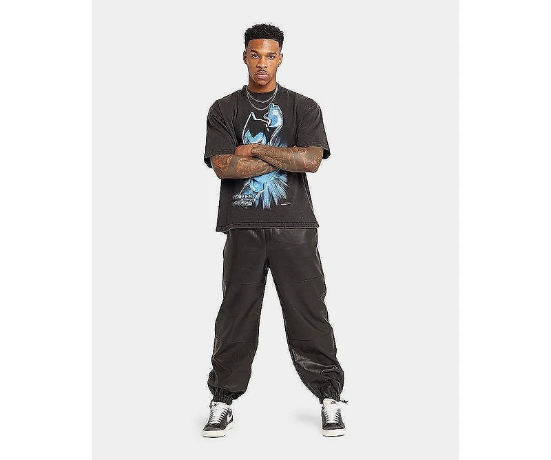 Xxiii Men's Felix Leather Jogger