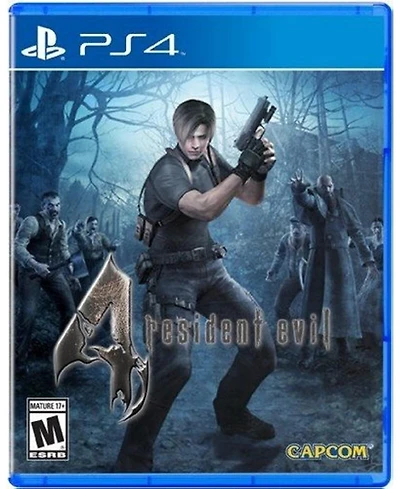 Resident Evil 4