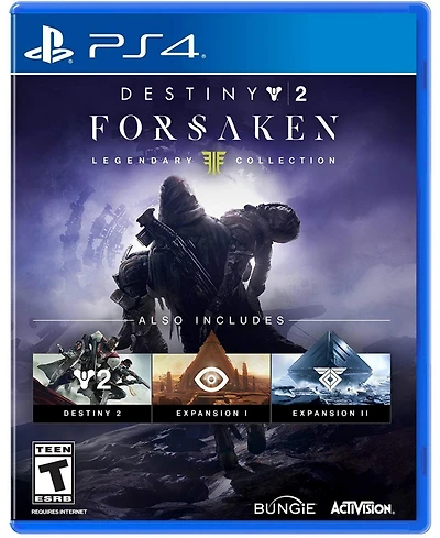 Destiny 2: Forsaken - Legendary Collection - PlayStation 4