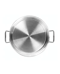 Sedona Kitchen Stainless Steel 5.5 Quart Casserole