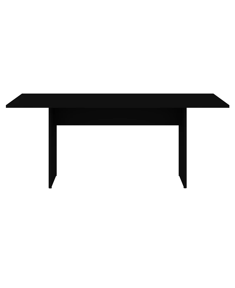 Manhattan Comfort Nomad 67.91" Rectangular Dining Table