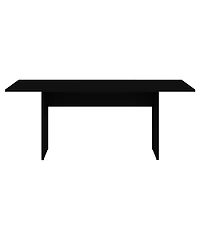 Manhattan Comfort Nomad 67.91" Rectangular Dining Table
