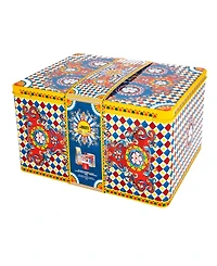 Dolce&Gabbana Set 3 Cup Moka Coffee,Tin