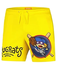 Men's Freeze Max Yellow Rugrats Shorts