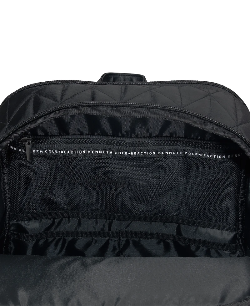 Women's Diamond Tower 15" Laptop Tablet Fashion Travel Backpack