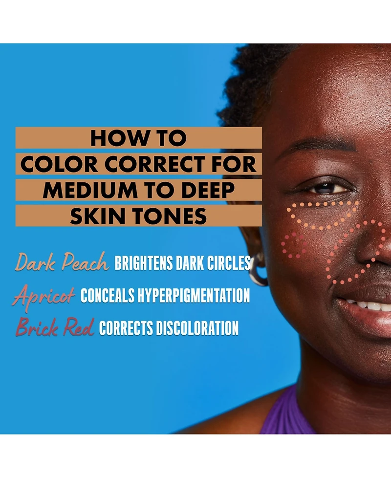 Nyx Professional Makeup Pro Fix Stick Correcting Concealer, 0.05 oz.