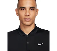 Nike Men's Relaxed Fit Core Dri-fit Short Sleeve Golf Polo Shirt