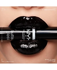 Nyx Professional Makeup Butter Gloss Non-Stick Lip Gloss
