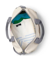 Lands' End Canvas Weekender Duffle Bag