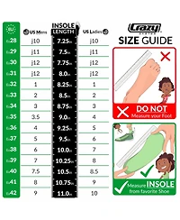 Crazy Skates Rocket Roller For Boys - Great Beginner Kids Quad