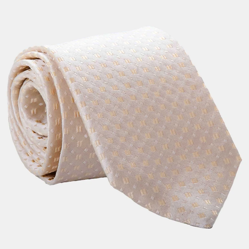 Barbera - Silk Jacquard Tie for Men