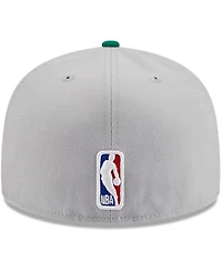Men's New Era Gray