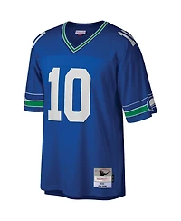 Men's Mitchell & Ness Jim Zorn Royal Seattle Seahawks Legacy Replica Jersey
