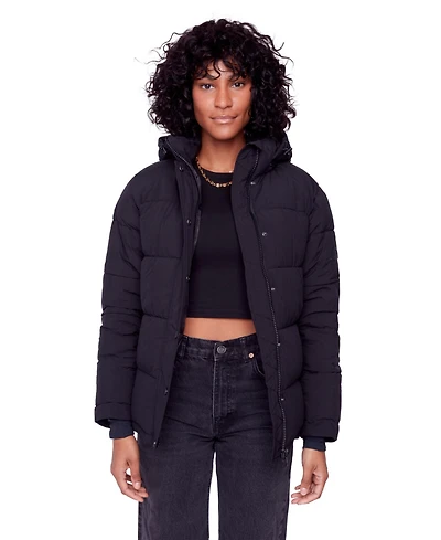 Alpine North Women's Forillon | Short Quilted Puffer Jacket
