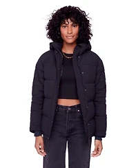 Alpine North Women's Forillon | Short Quilted Puffer Jacket