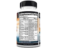Men's 50+ Multivitamin Capsules, Bioschwartz, 60ct