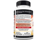 Advanced B-Complex Capsules, Low Carb Diet Support, Bioschwartz, 60ct