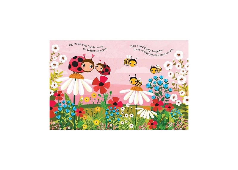 I Love You, My Cuddle Bug by Nicola Edwards