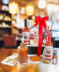 Alder Creek Gift Baskets Bloody Mary Gift, 7 Pieces