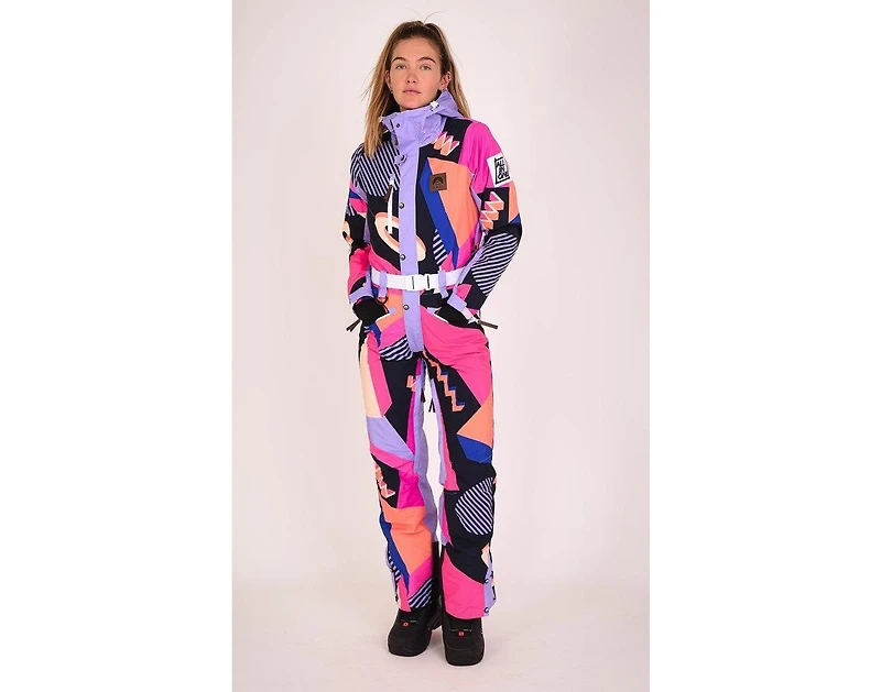Hotstepper Women's Ski Suit