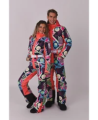 Saved by The Bell Women's Ski Suit