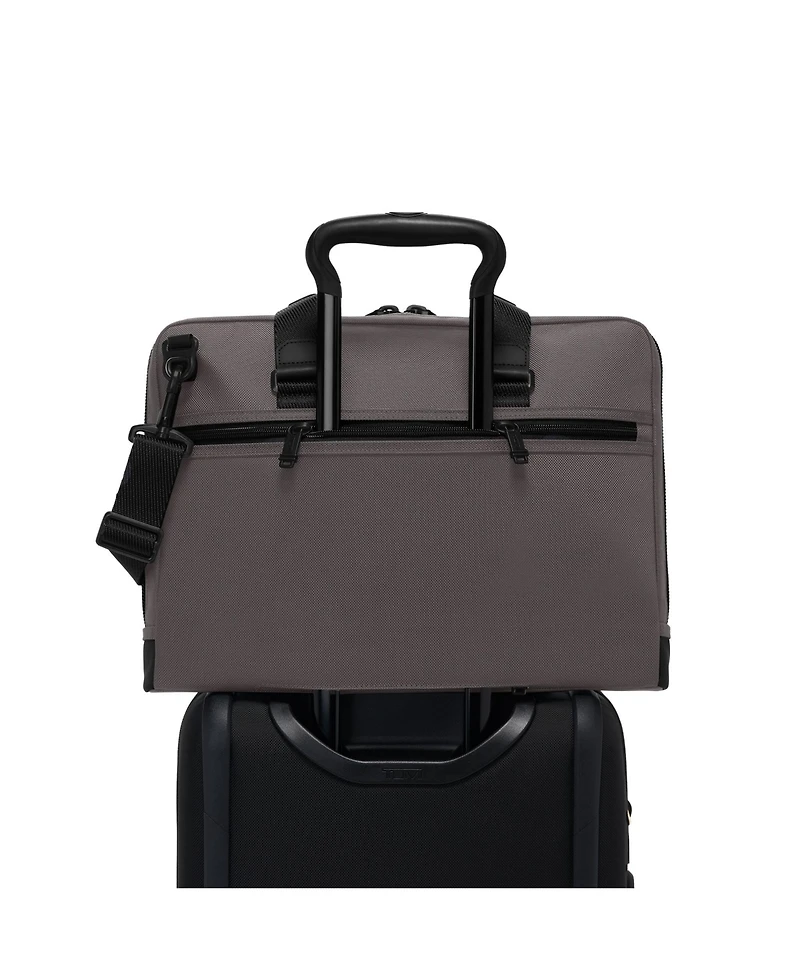 Tumi Men's Alpha Bravo Academy Brief Bag