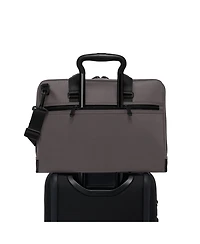 Tumi Men's Alpha Bravo Academy Brief Bag