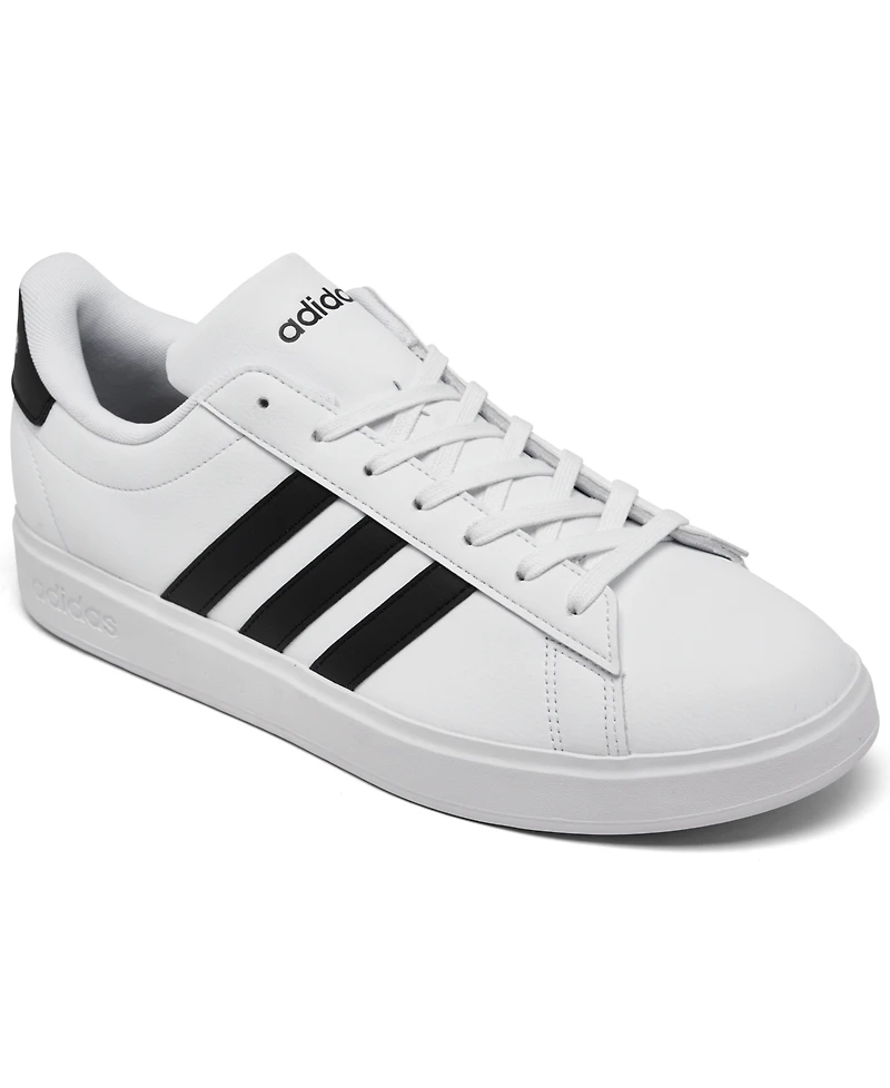 adidas Men's Grand Court 2.0 Casual Sneakers from Finish Line