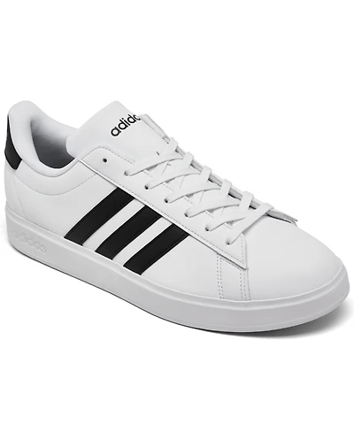 adidas Men's Grand Court 2.0 Casual Sneakers from Finish Line