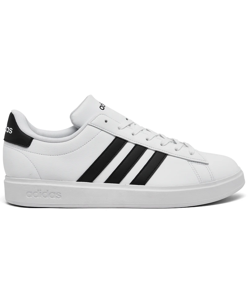 adidas Men's Grand Court 2.0 Casual Sneakers from Finish Line