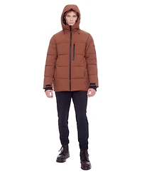 Men's - Banff | Mid-Weight Quilted Puffer Jacket