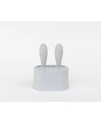 ezpz Tiny Pops - Pewter