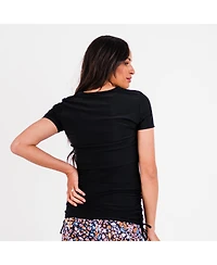 Calypsa Plus Nina Nursing Swim Top